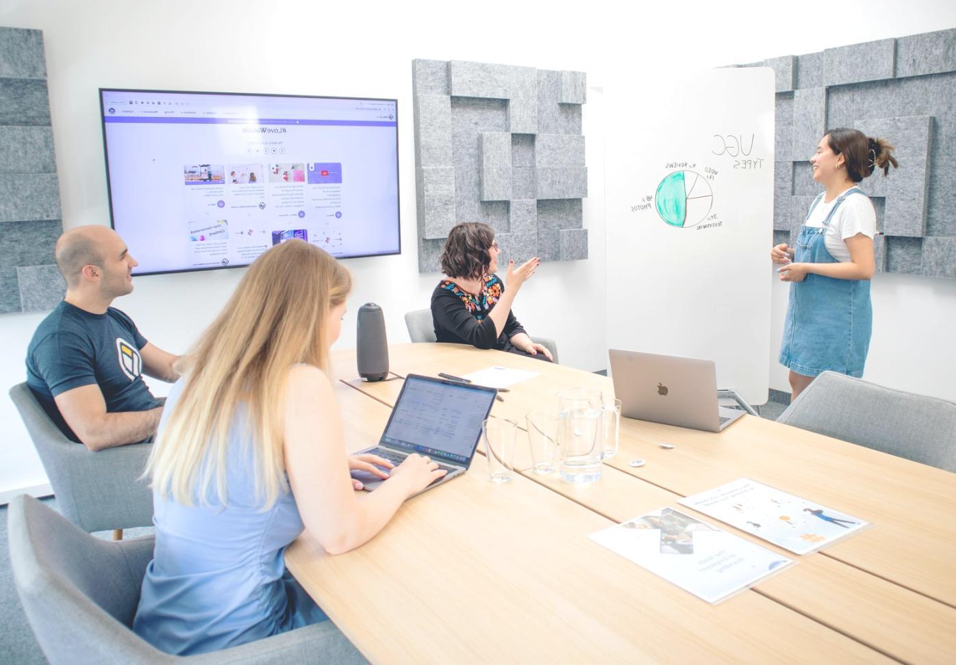 Moderne Beratungstools und Technologie